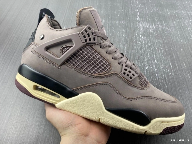 Rep Onekick JORDAN RETRO MANIERE 4 AIR VIOLET MA ORE DV6773-220 A 0527